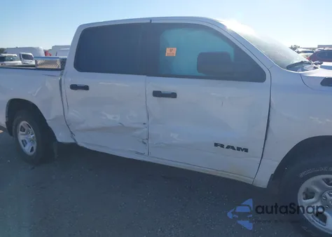 2025 Ram 1500 Tradesman 4X4 5'7 Box из США, поврежденный, VIN 1C6RRFGG1SN680880